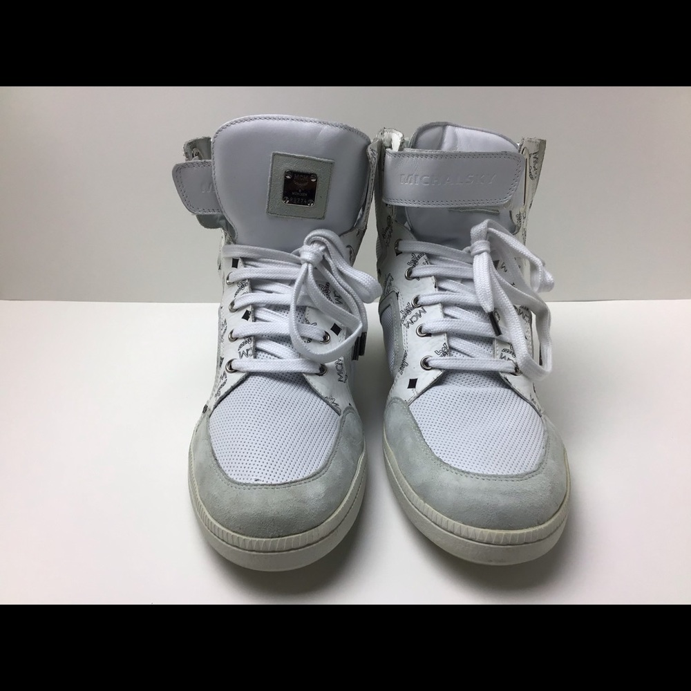 MCM Michalsky Urban Nomad Mens Size. 45🔥🔥🔥 - Picture 8 of 8